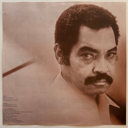 Art Farmer with Joe Henderson - Yama (1979 Japanese CTI Vinyl LP)