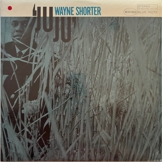 Wayne Shorter - Juju (1985 Japanese Blue Note BNJ 71056 LP)