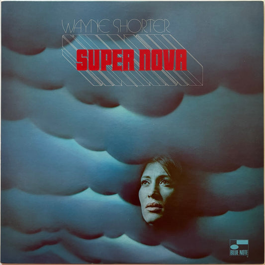 Wayne Shorter - Super Nova (1978 Japanese Blue Note GXK 8048 LP)