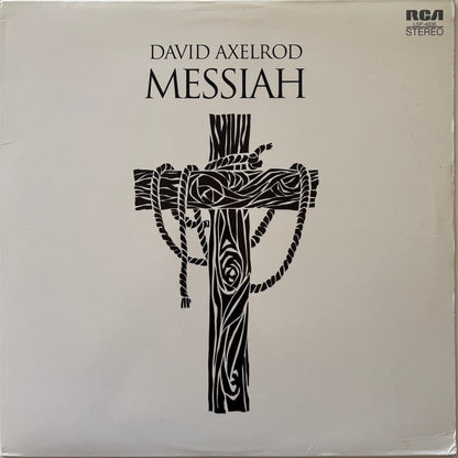 David Axelrod - Messiah (2000 US RCA LSP-4636 Reissue LP)