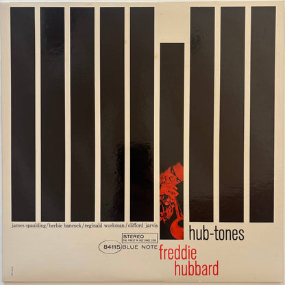 Freddie Hubbard - Hub-Tones (1985 Japanese Blue Note BNJ71086 Promo Stereo LP)