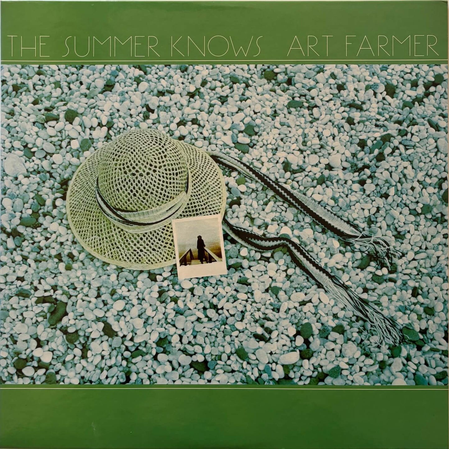 Art Farmer - The Summer Knows (1977 Japanese East Wind Vinyl LP)