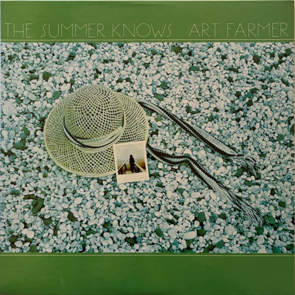 Art Farmer - The Summer Knows (1977 Japanese East Wind Vinyl LP)