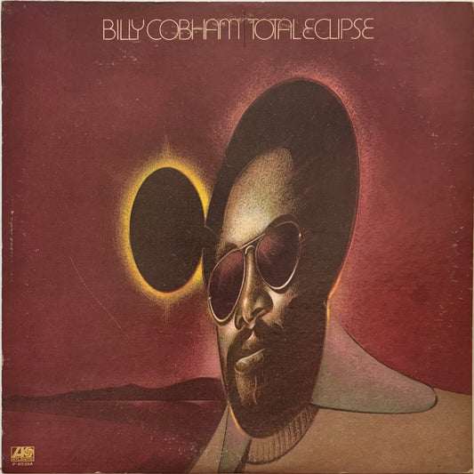 Billy Cobham - Total Eclipse (1974 Japanese Atlantic Vinyl LP)