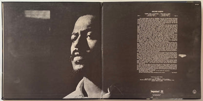 Archie Shepp - Three For A Quarter, One For A Dime (1969 US Impulse! AS-9162 Gatefold LP, Japanese distribution)