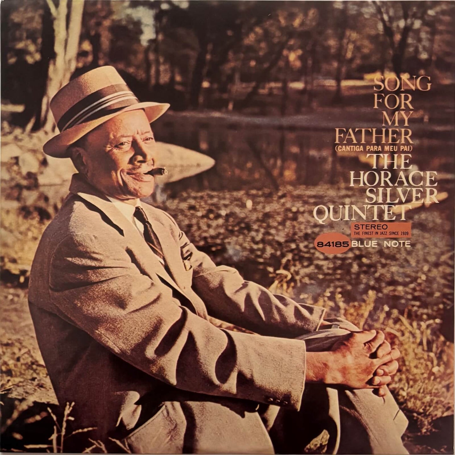 Horace Silver - Song for My Father (1978 Japanese Blue Note GXK 8047 LP)
