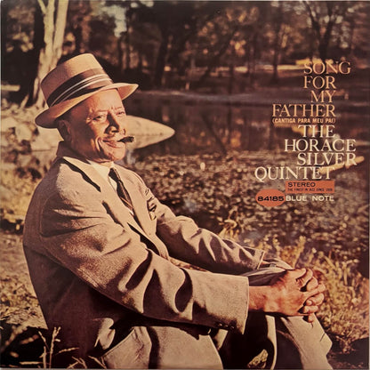 Horace Silver - Song for My Father (1978 Japanese Blue Note GXK 8047 LP)