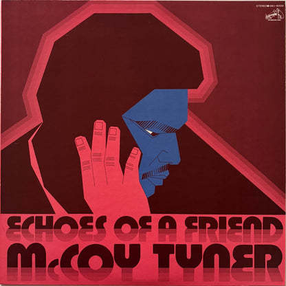 McCoy Tyner - Echoes of a Friend (1972 Japanese JVC Vinyl LP)