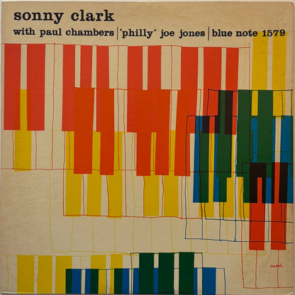 Sonny Clark Trio - Sonny Clark Trio (1978 Japanese Blue Note Stereo LP)