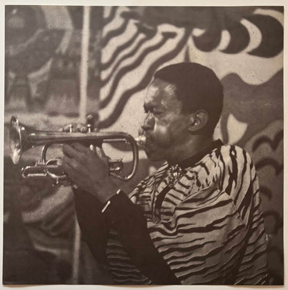 Don Cherry - "Mu" First Part / "Mu" Second Part (1983 Japanese Seven Seas Gatefold 2LP)