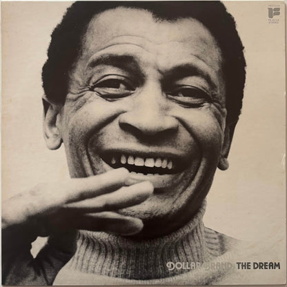 Dollar Brand (Abdullah Ibrahim) - The Dream (1979 Japanese Trio Records Vinyl LP)