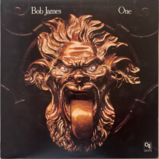 Bob James - One (1978 Japanese CTI Limited Edition Vinyl LP)
