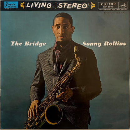 Sonny Rollins - The Bridge (1962 Japanese Victor Original LP)