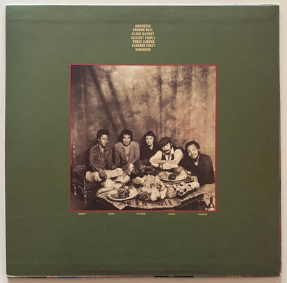 Weather Report - Black Market (1976 Japanese CBS/Sony Stereo LP)