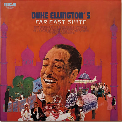 Duke Ellington - The Far East Suite (1981 Japanese RCA Stereo LP)