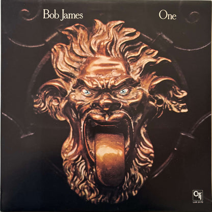 Bob James - One (1978 Japanese CTI Limited Edition Vinyl LP)