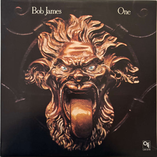 Bob James - One (1978 Japanese CTI Limited Edition Vinyl LP)