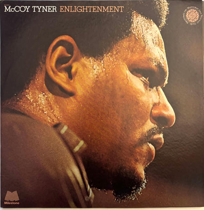 McCoy Tyner - Enlightenment (1973 US Milestone Vinyl 2LP Gatefold)