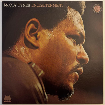 McCoy Tyner - Enlightenment (1973 US Milestone Vinyl 2LP Gatefold)