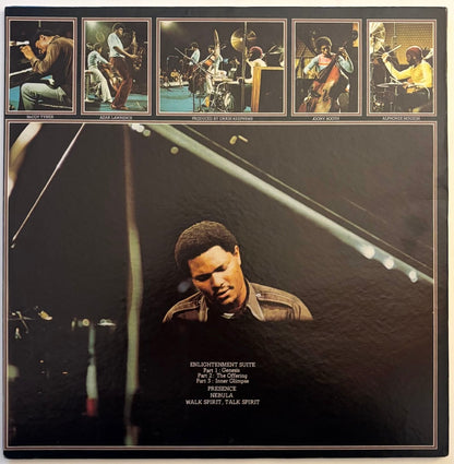 McCoy Tyner - Enlightenment (1973 US Milestone Vinyl 2LP Gatefold)
