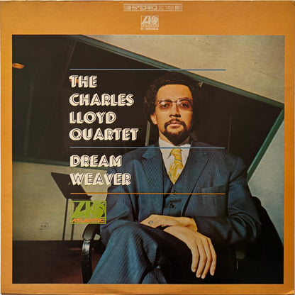 The Charles Lloyd Quartet - Dream Weaver (1976 Japanese Atlantic Vinyl LP)