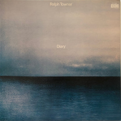 Ralph Towner - Diary (1974 Japanese ECM Vinyl LP)
