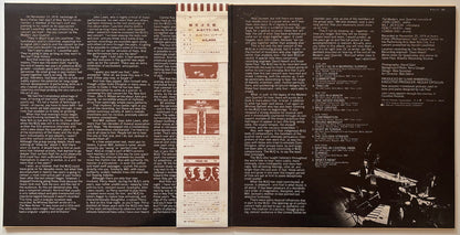The Modern Jazz Quartet - The Last Concert (1975 Japanese Atlantic Gatefold 2LP)