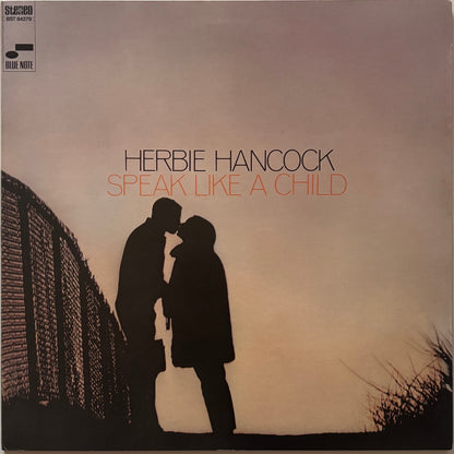 Herbie Hancock - Speak Like A Child (1985 Japanese Blue Note Vinyl LP Gatefold)