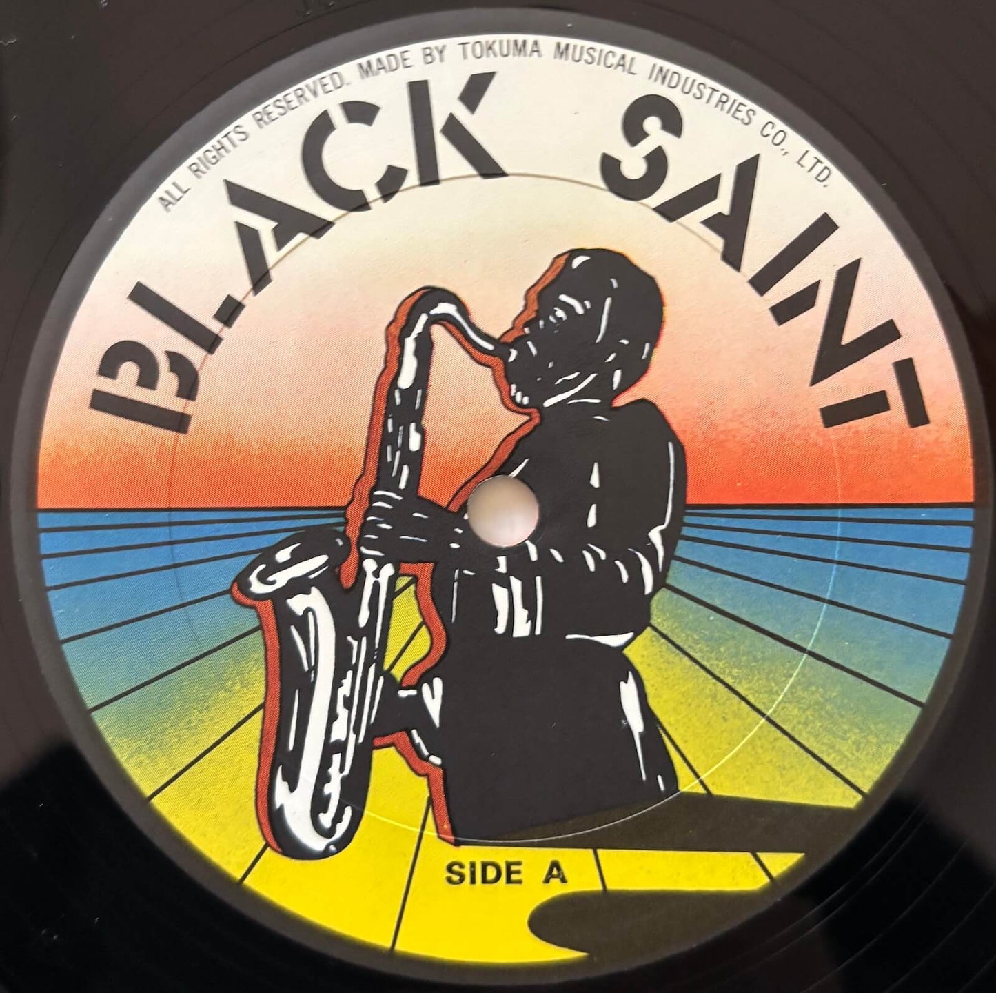 The 360 Degree Music Experience - In:Sanity (1976 Japanese Black Saint Vinyl 2LP Gatefold)