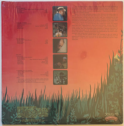 Various - Wildflowers 3: The New York Loft Jazz Sessions (1977 US Douglas Vinyl LP)