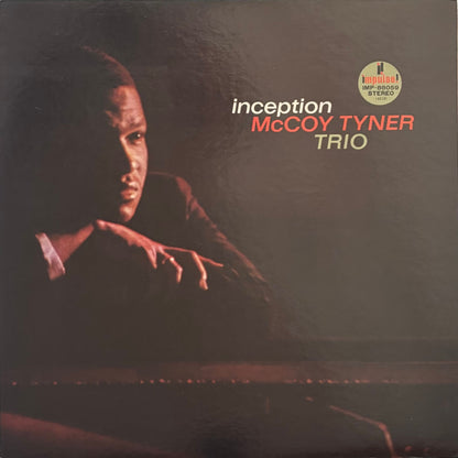 McCoy Tyner Trio - Inception (1973 Japanese Impulse! Vinyl LP)