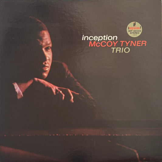 McCoy Tyner Trio - Inception (1973 Japanese Impulse! Vinyl LP)