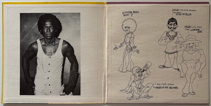 Miles Davis - On The Corner (1972 US Columbia Vinyl LP Gatefold, First Pressing)