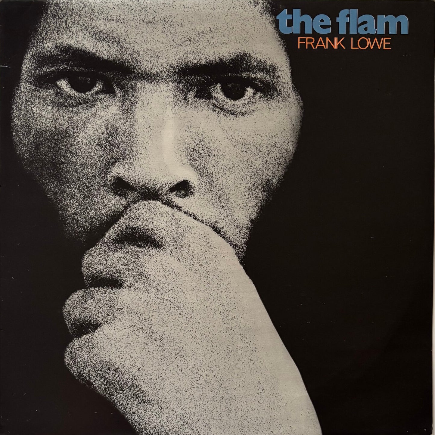 Frank Lowe - The Flam (1976 Italian Black Saint BSR 0005 Vinyl LP)