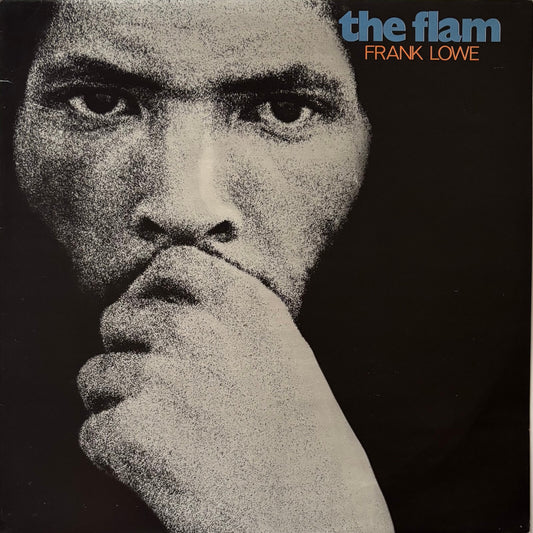 Frank Lowe - The Flam (1976 Italian Black Saint BSR 0005 Vinyl LP)