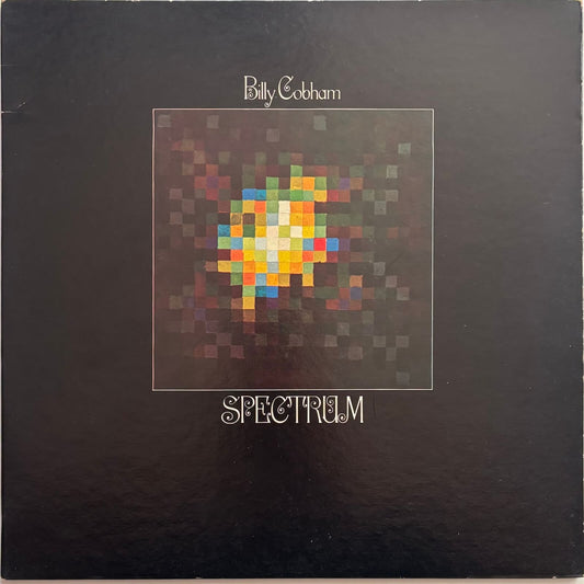 Billy Cobham - Spectrum (1973 Japanese Atlantic Vinyl LP Gatefold)