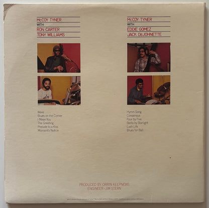 McCoy Tyner - Supertrios (1977 US Milestone 2xLP Gatefold)