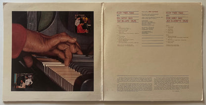 McCoy Tyner - Supertrios (1977 US Milestone 2xLP Gatefold)