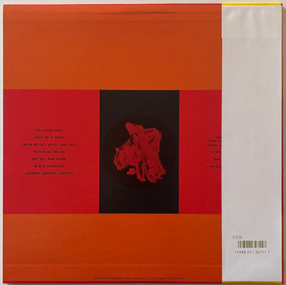 The Roland Kirk Quartet Featuring Elvin Jones - Rip, Rig And Panic (1987 Japanese Limelight Vinyl LP)