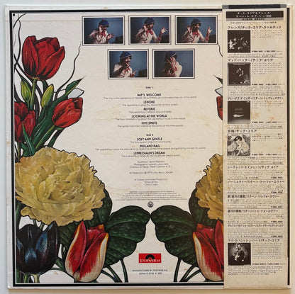 Chick Corea - The Leprechaun (1981 Japanese Polydor Vinyl LP)