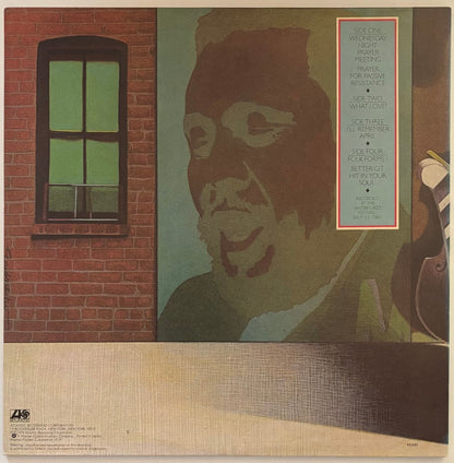 Charles Mingus - Mingus at Antibes (1979 Japanese Atlantic Gatefold 2LP)