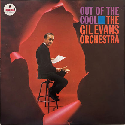 Gil Evans - Out Of The Cool (1979 Japanese Impulse! Stereo Vinyl LP)