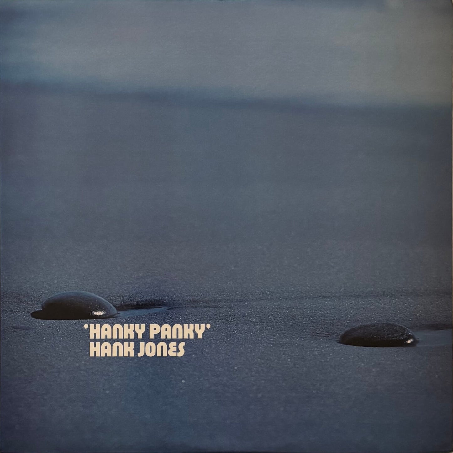 Hank Jones - Hanky Panky (1975 Japanese East Wind Vinyl LP)