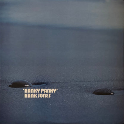 Hank Jones - Hanky Panky (1975 Japanese East Wind Vinyl LP)