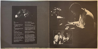 McCoy Tyner - Atlantis (1975 US Milestone Gatefold Vinyl 2LP)