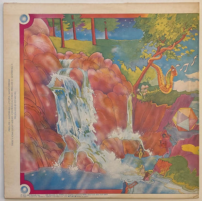 John Klemmer - Waterfalls (1978 Japanese ABC Impulse! Vinyl LP)