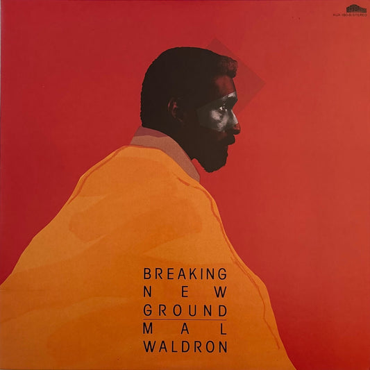 Mal Waldron - Breaking New Ground (1983 Japanese Baybridge Vinyl LP)