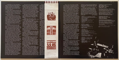 The Modern Jazz Quartet - The Last Concert (1975 Japanese Atlantic Gatefold 2LP)