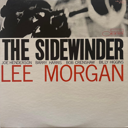 Lee Morgan - The Sidewinder (1976 Japanese Blue Note Vinyl LP)