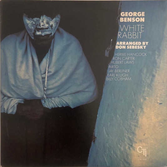 George Benson - White Rabbit (1978 Japanese CTI Vinyl LP)
